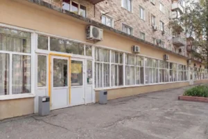 Ростовская область, г. Аксай, ул. Шолохова, 8